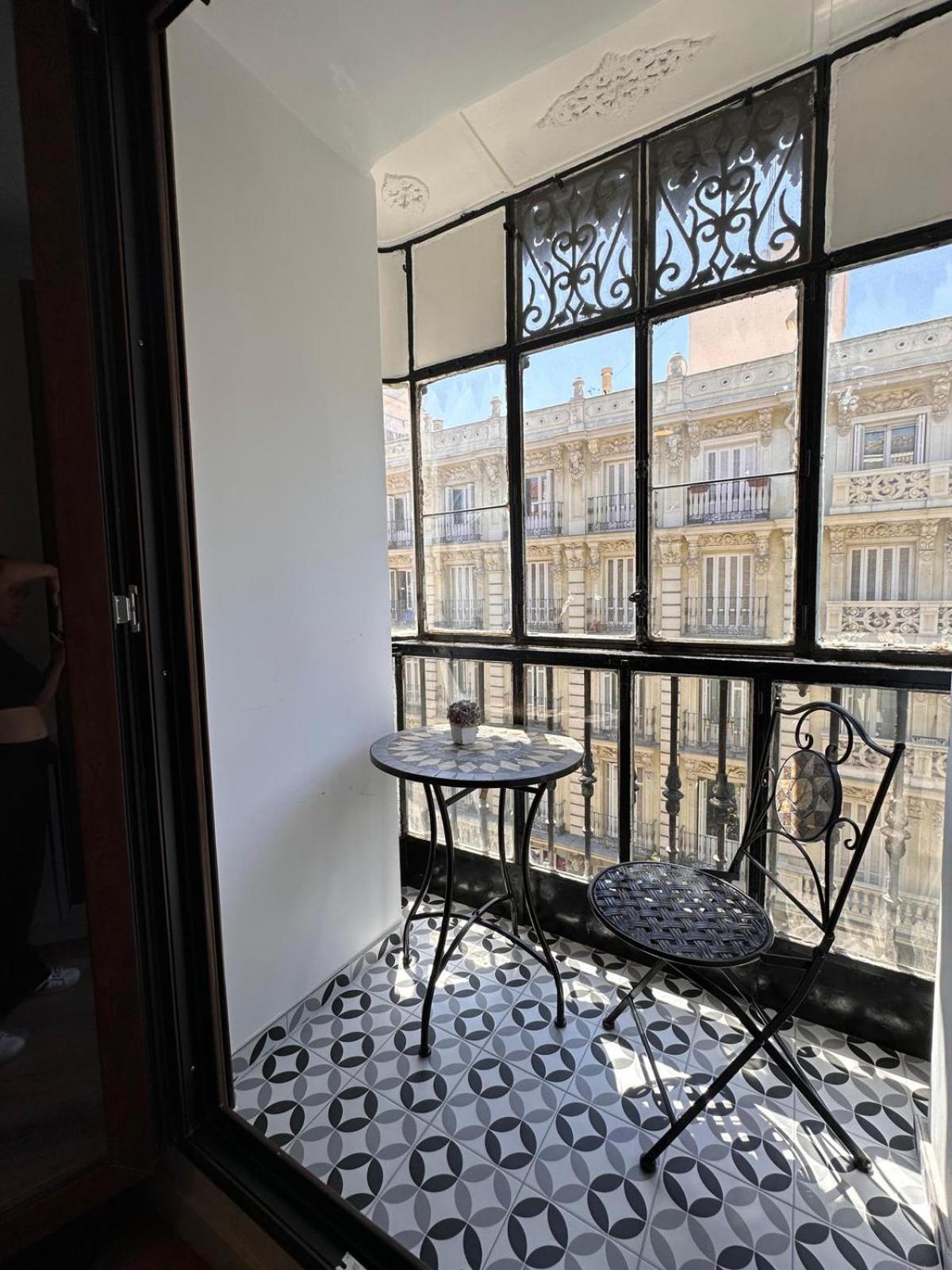 Hostal Arenal Madrid Exterior photo